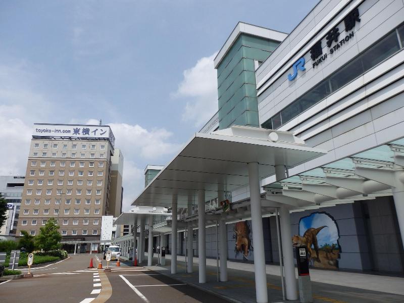 Toyoko Inn Fukui Ekimae image