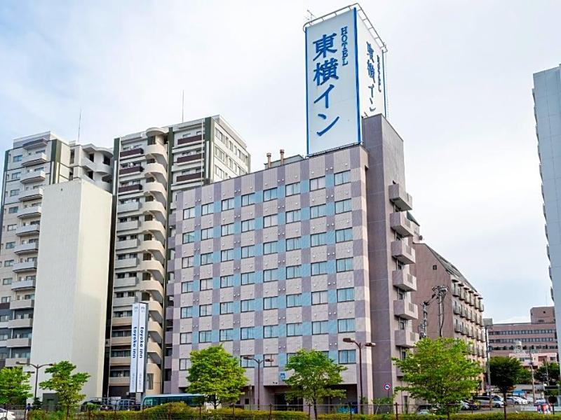 Toyoko Inn Fukushima-eki Nishi-guchi image