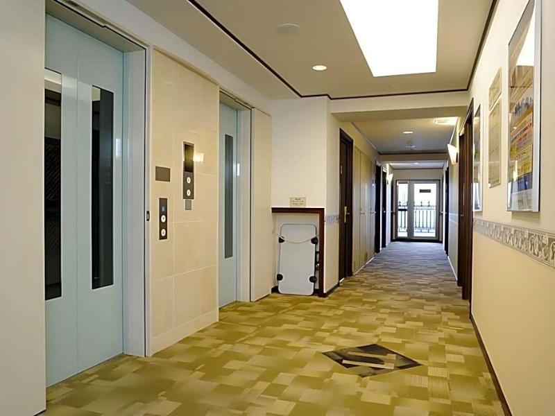 Toyoko Inn Fukushima-eki Nishi-guchi image