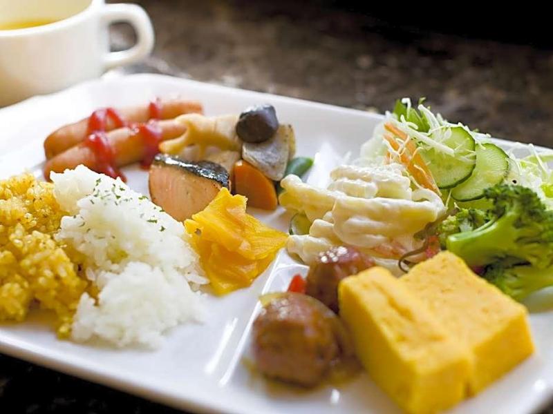 Toyoko Inn Fukushima-eki Nishi-guchi image