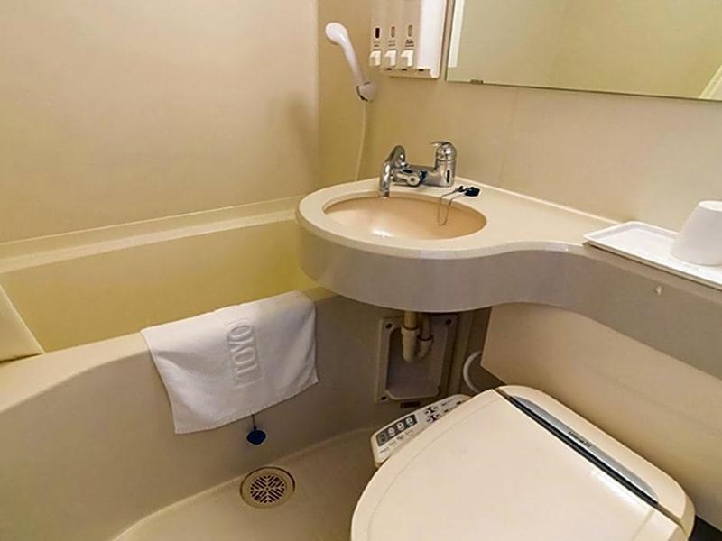 Toyoko Inn Fukushima-eki Nishi-guchi image