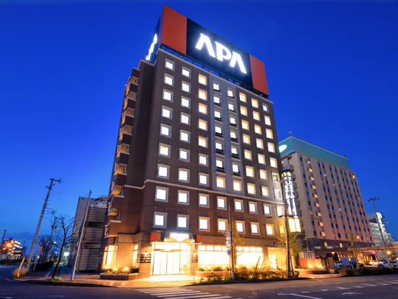 APA Hotel Miyagi Furukawa-Ekimae — general view