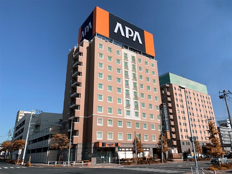 APA Hotel Miyagi Furukawa-Ekimae — general view