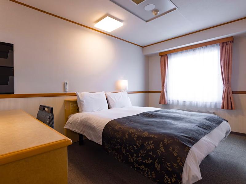 APA Hotel Miyagi Furukawa-Ekimae — view