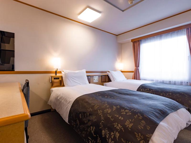 APA Hotel Miyagi Furukawa-Ekimae — view