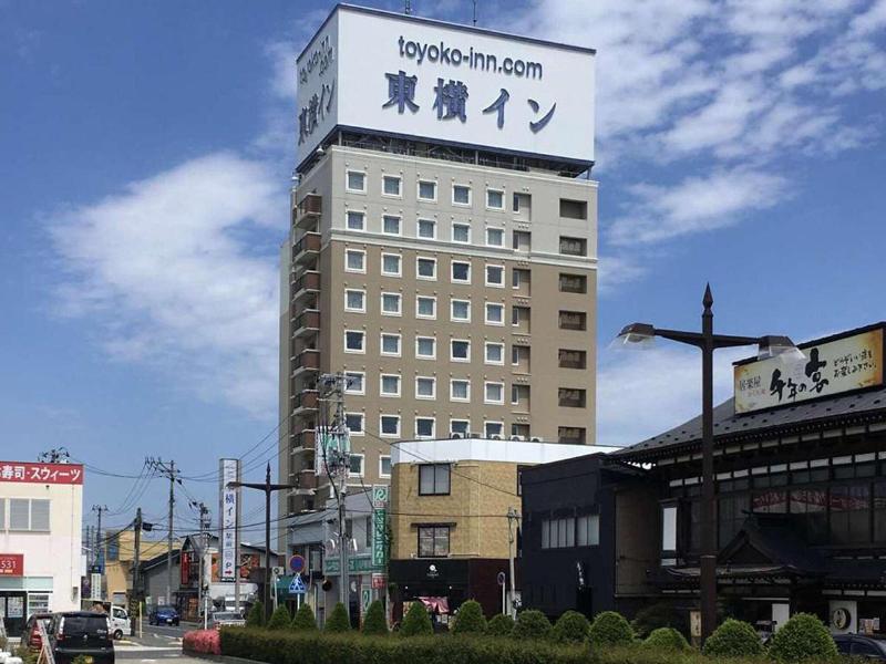 Toyoko Inn Hachinohe Ekimae image