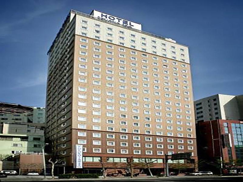 Toyoko Inn Busan Station 2 image