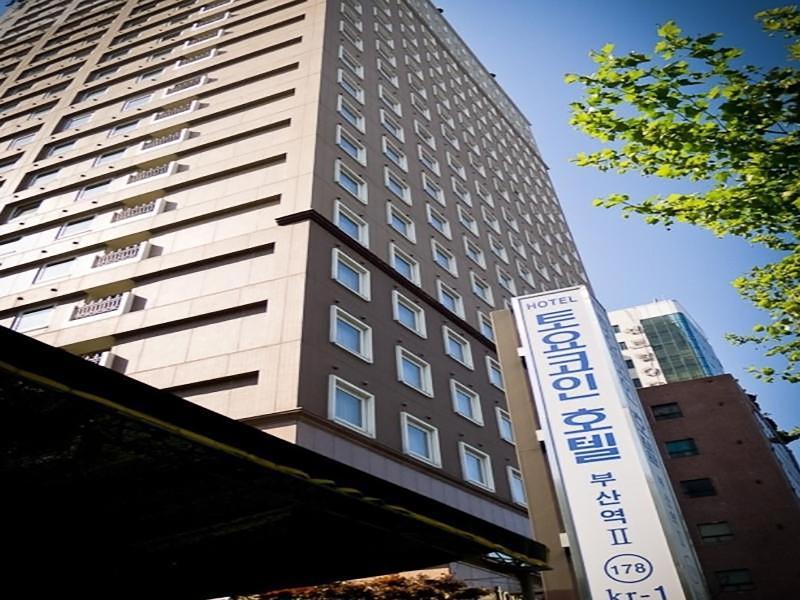 Toyoko Inn Busan Station 2 image