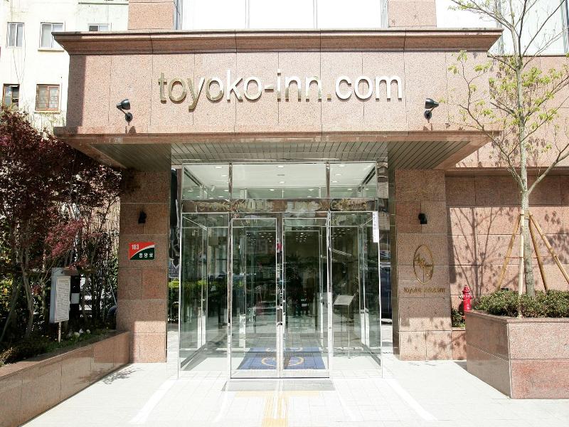 Toyoko Inn Busan Station 2 image