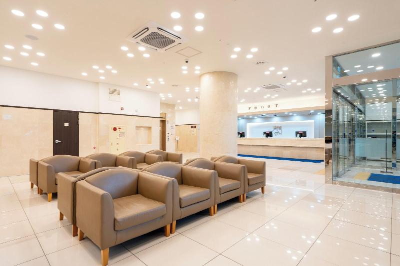 Toyoko Inn Daejeon Government Complex in front image