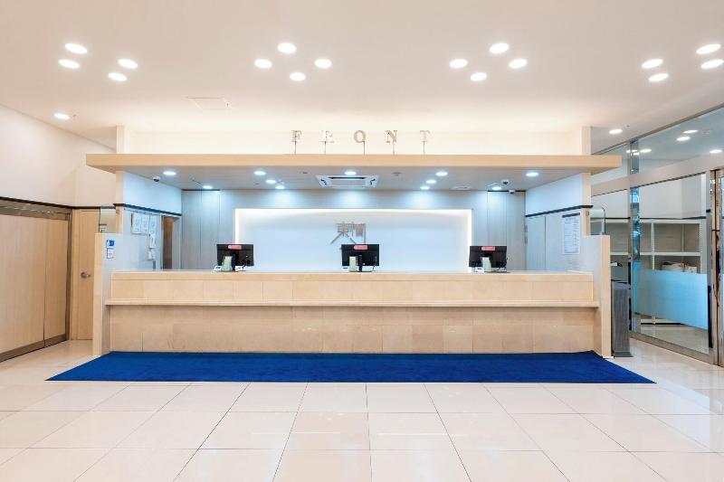 Toyoko Inn Daejeon Government Complex in front image