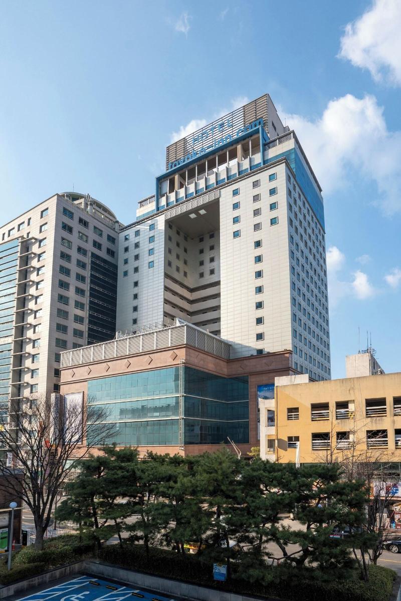 Toyoko Inn Daejeon Government Complex in front image