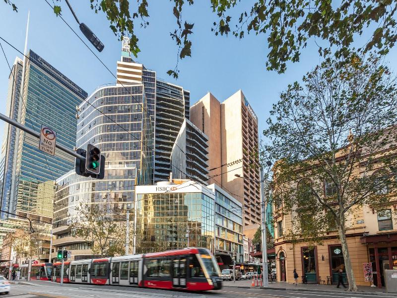 Meriton Serviced Apartments Campbell Street image