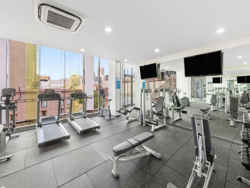Meriton Serviced Apartments Campbell Street image