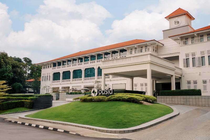 Oasia Resort Sentosa by Far East Hospitality image