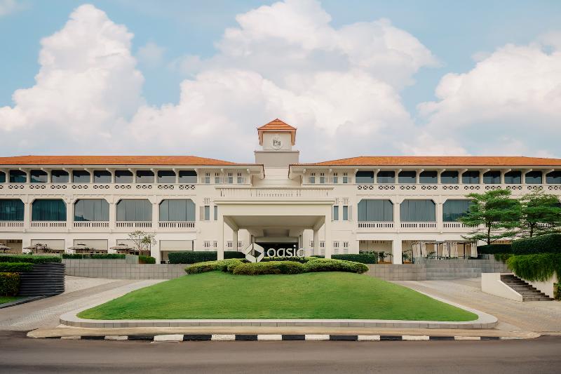 Oasia Resort Sentosa by Far East Hospitality image