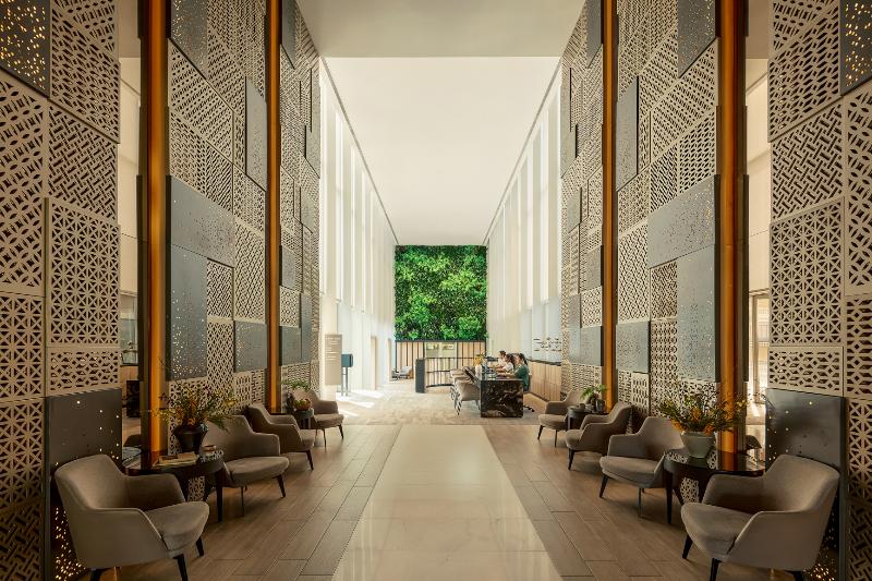 Oasia Resort Sentosa by Far East Hospitality image