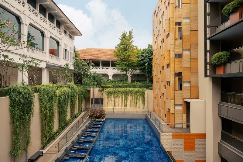 Oasia Resort Sentosa by Far East Hospitality image