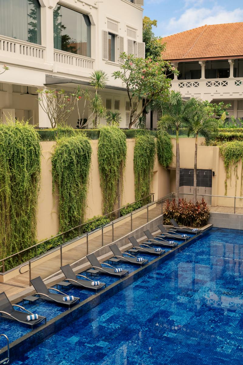 Oasia Resort Sentosa by Far East Hospitality image