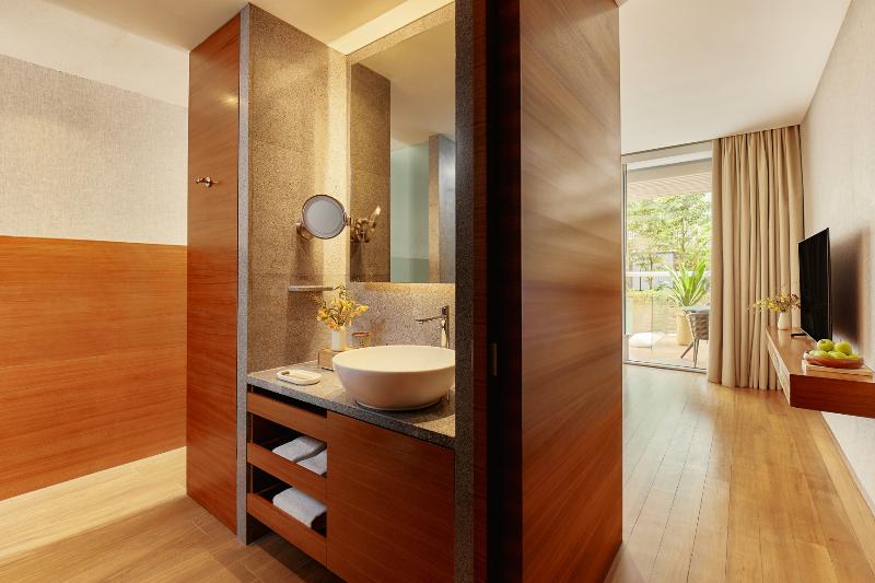Oasia Resort Sentosa by Far East Hospitality image