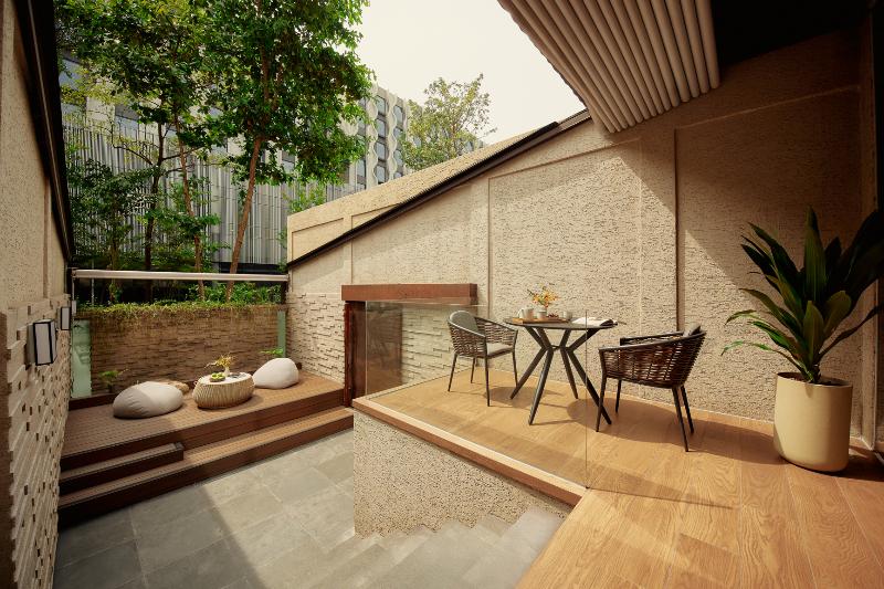 Oasia Resort Sentosa by Far East Hospitality image