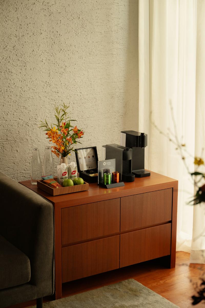 Oasia Resort Sentosa by Far East Hospitality image