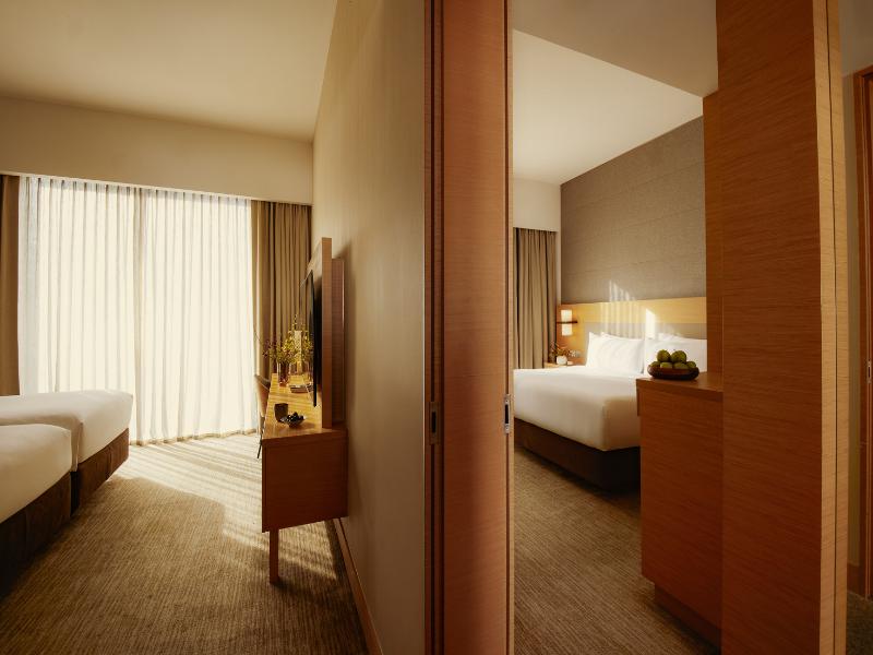 Oasia Resort Sentosa by Far East Hospitality image