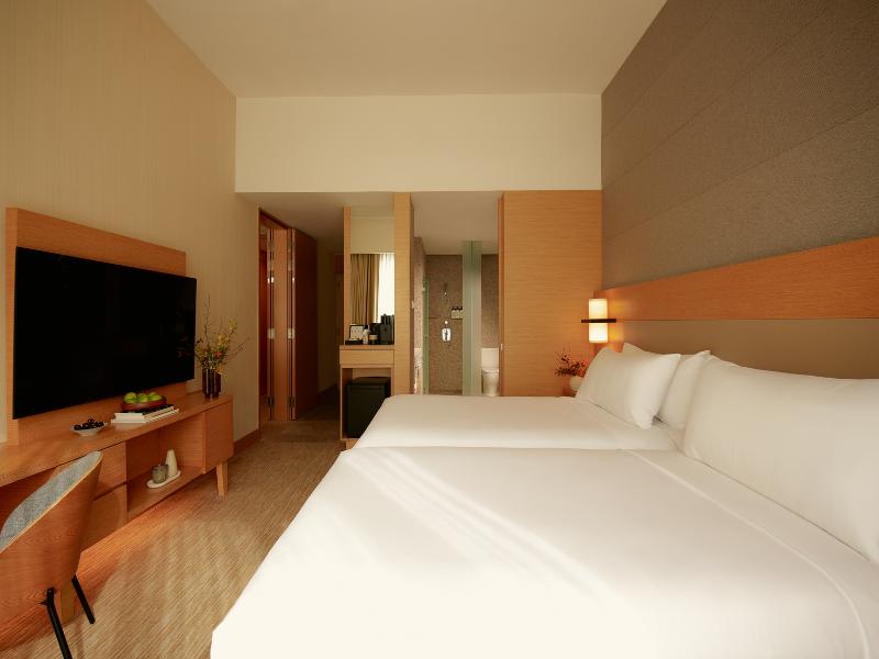 Oasia Resort Sentosa by Far East Hospitality image