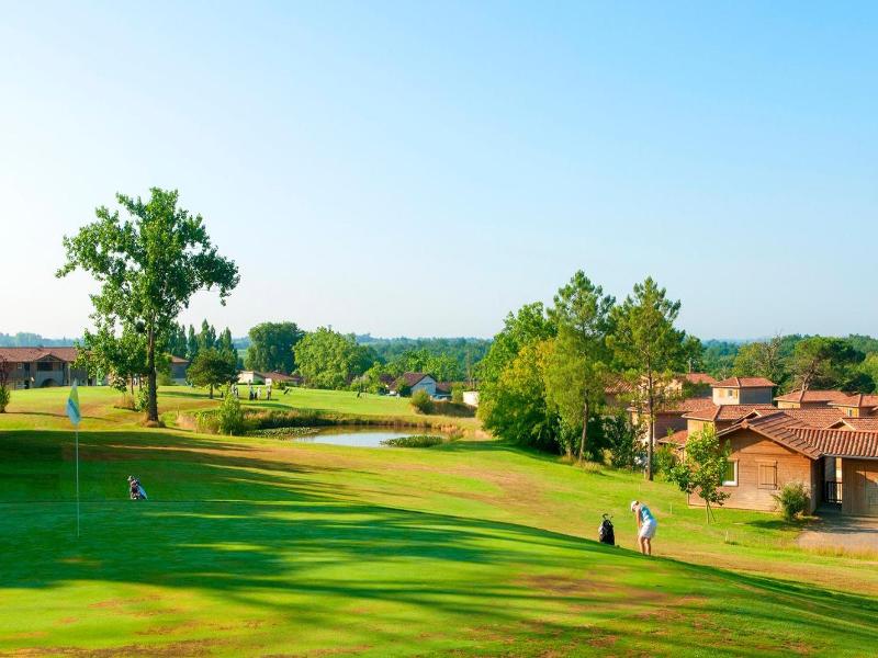 Du Golf D'Armagnac — general view
