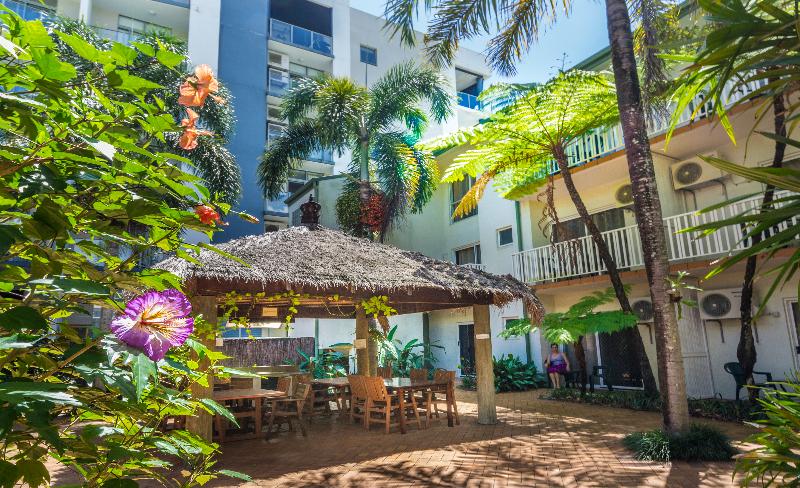 Coral Tree Inn Cairns