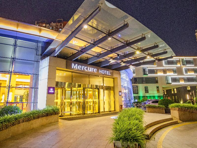 Mercure Beijing Downtown image