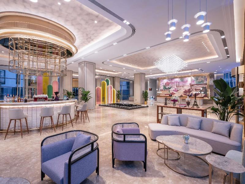 Mercure Beijing Downtown — general view
