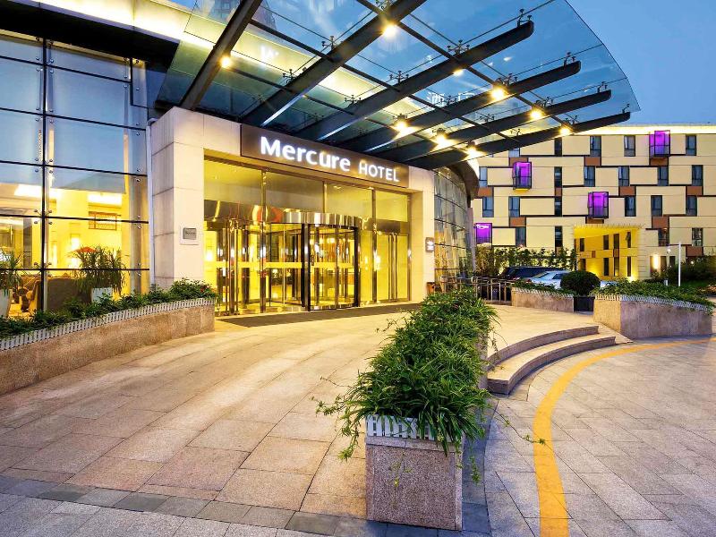 Mercure Beijing Downtown — general view