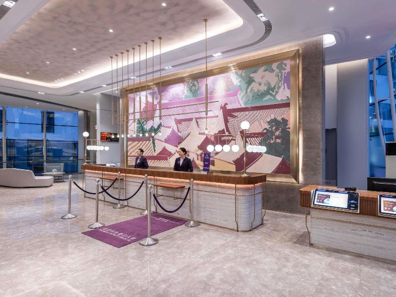 Mercure Beijing Downtown — general view