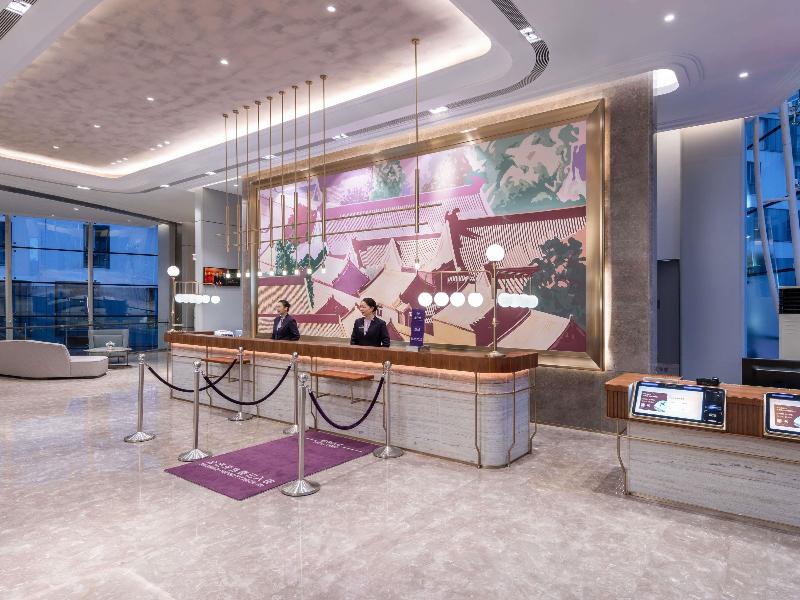Mercure Beijing Downtown image