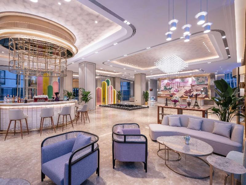 Mercure Beijing Downtown image