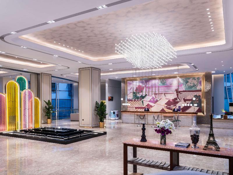 Mercure Beijing Downtown image