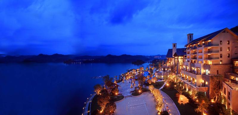 Hilton Hangzhou Qiandao Lake Resort