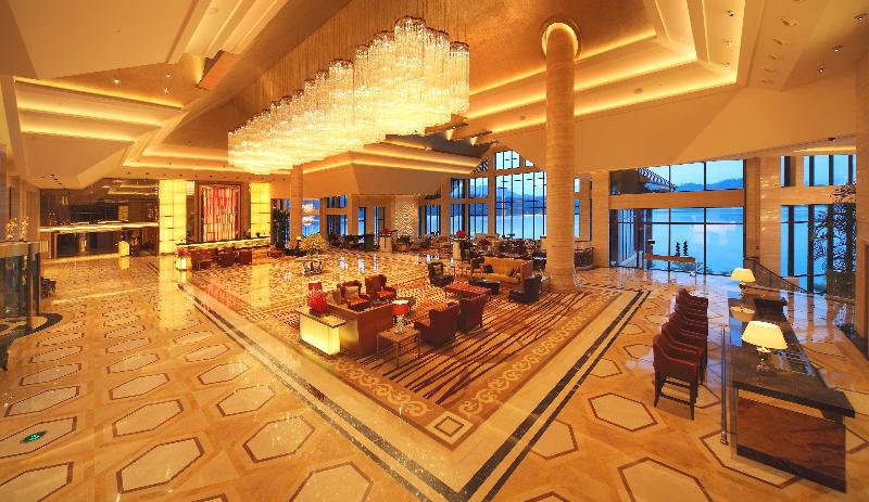 Hilton Hangzhou Qiandao Lake Resort