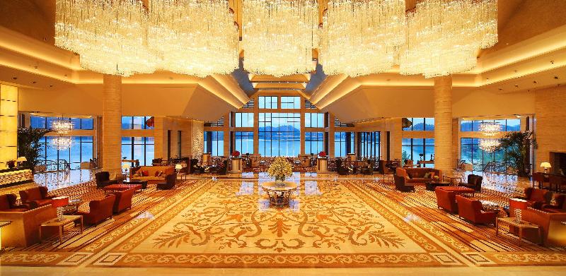 Hilton Hangzhou Qiandao Lake Resort