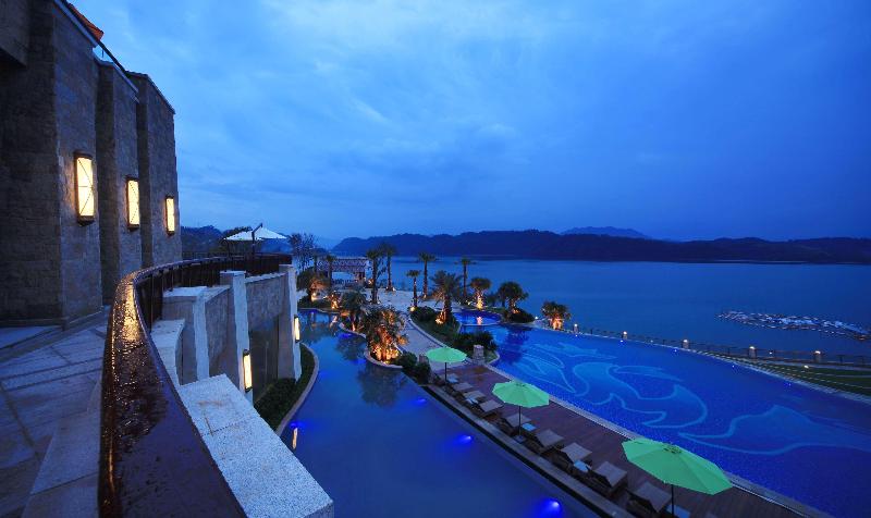 Hilton Hangzhou Qiandao Lake Resort