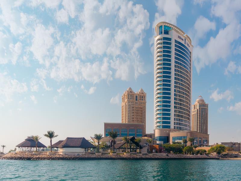 Hilton Doha  (Private Beach Access) image