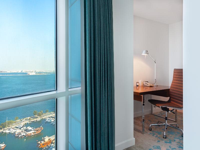 Hilton Doha  (Private Beach Access) image