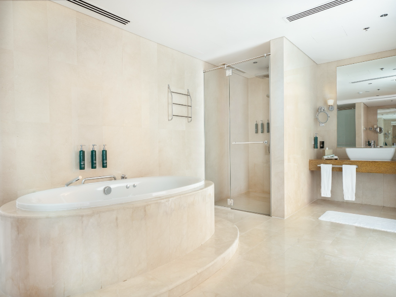 Hilton Doha  (Private Beach Access) image