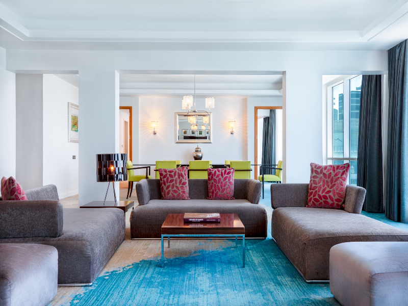 Hilton Doha  (Private Beach Access) image