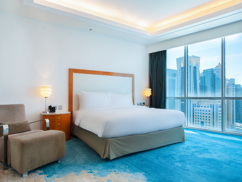Hilton Doha  (Private Beach Access) image