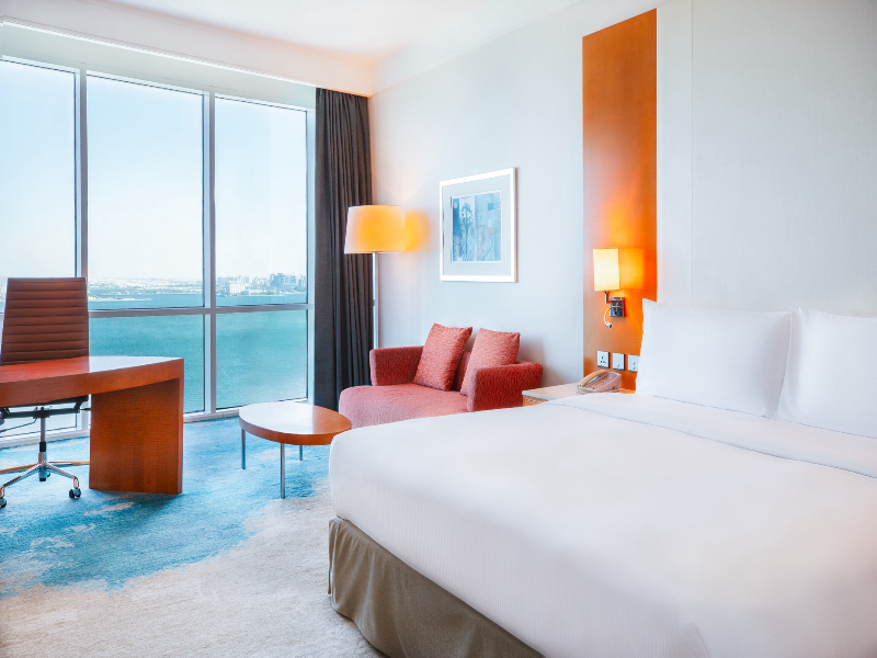 Hilton Doha  (Private Beach Access) image