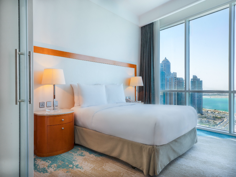 Hilton Doha  (Private Beach Access) image