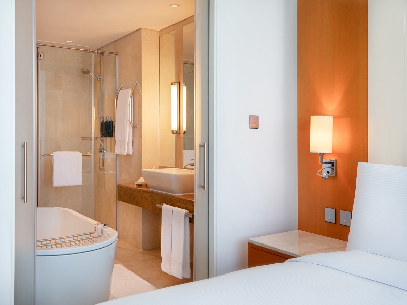 Hilton Doha  (Private Beach Access) image
