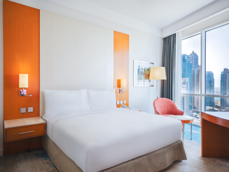 Hilton Doha  (Private Beach Access) image